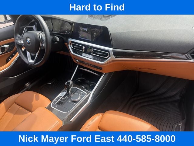 2022 BMW 3 Series 330i xDrive