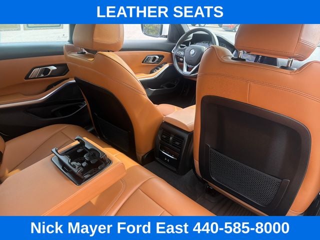 2022 BMW 3 Series 330i xDrive