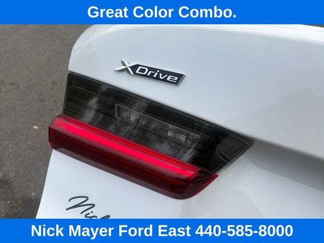 2022 BMW 3 Series 330i xDrive