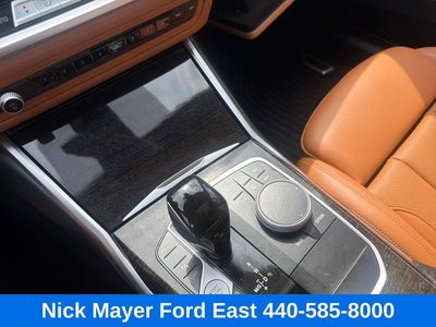 2022 BMW 3 Series 330i xDrive