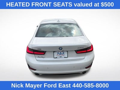2022 BMW 3 Series 330i xDrive