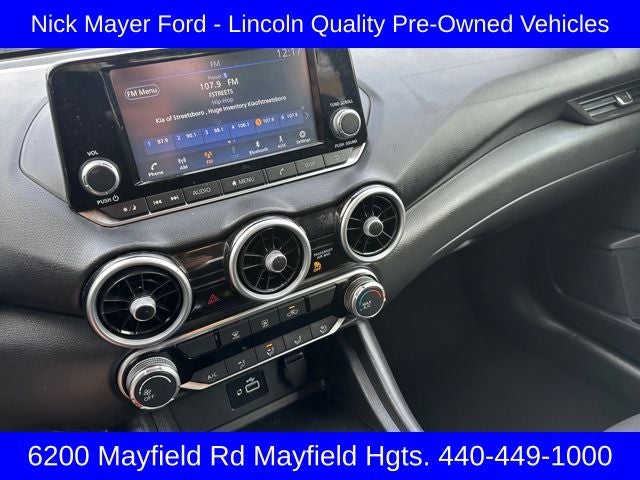 2021 Nissan Sentra S