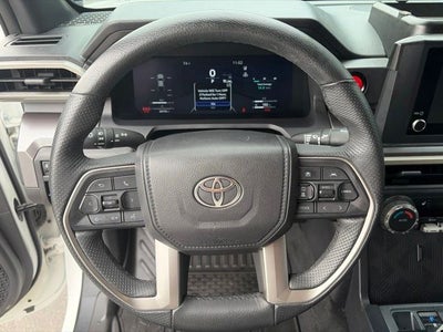 2025 Toyota Tacoma TRD Off-Road
