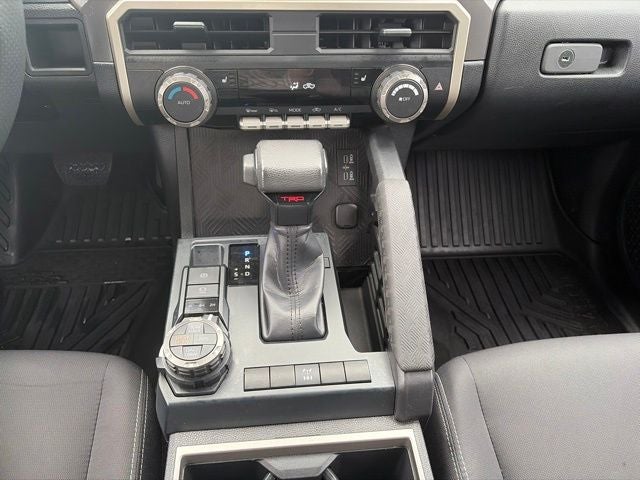 2025 Toyota Tacoma TRD Off-Road