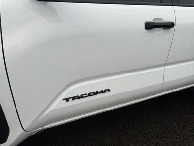 2025 Toyota Tacoma TRD Off-Road