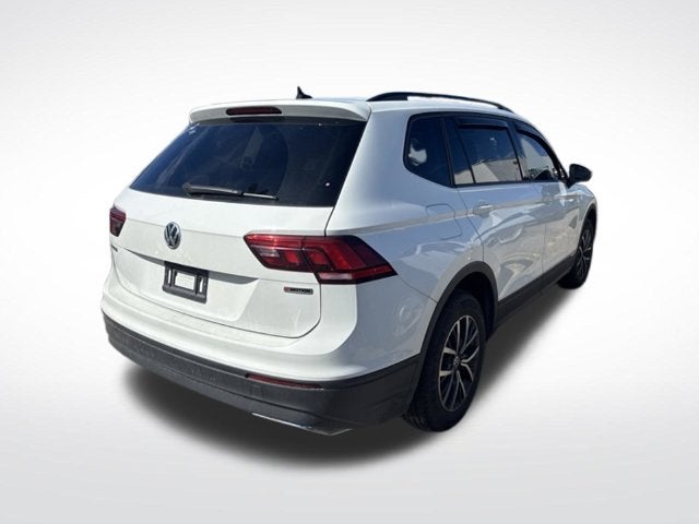 2021 Volkswagen Tiguan 2.0T S