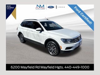 2021 Volkswagen Tiguan 2.0T S