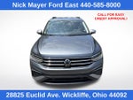 2024 Volkswagen Tiguan 2.0T Wolfsburg Edition