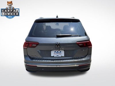 2024 Volkswagen Tiguan 2.0T SE