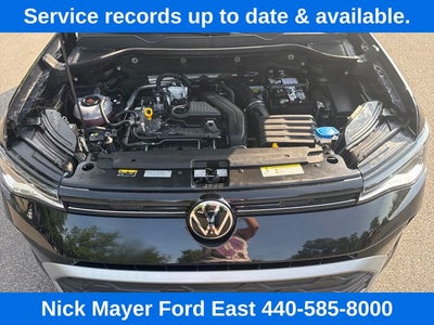 2025 Volkswagen Taos 1.5T S