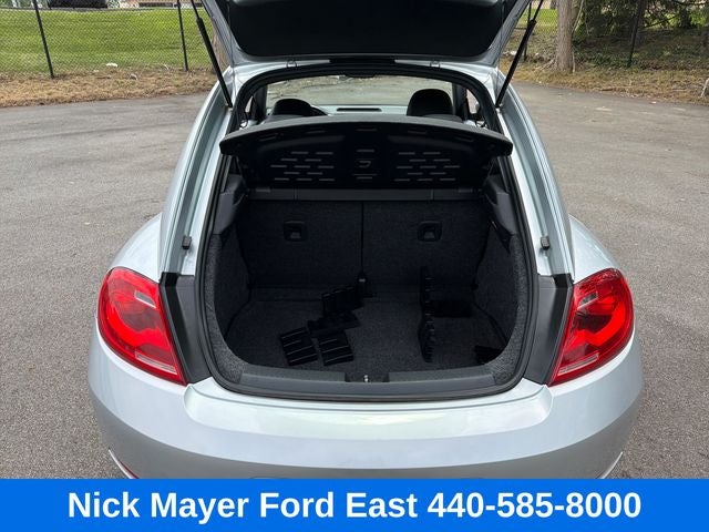 2012 Volkswagen Beetle 2.5L