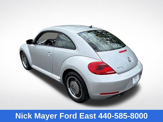 2012 Volkswagen Beetle 2.5L