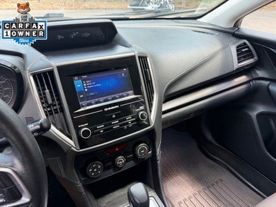 2022 Subaru Impreza Base