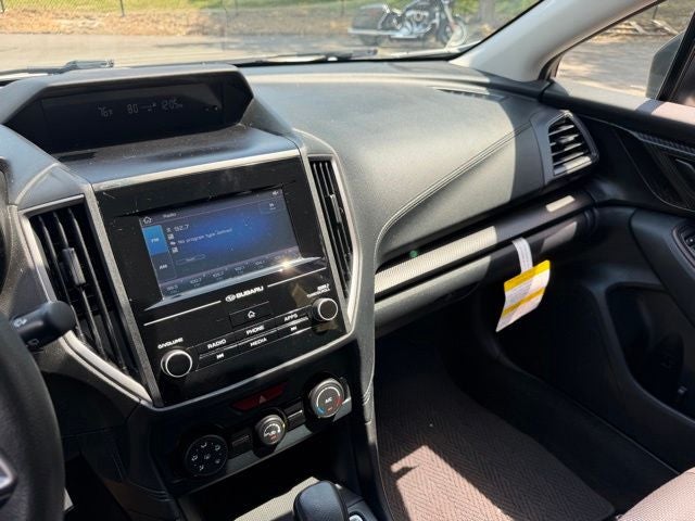 2022 Subaru Impreza Base