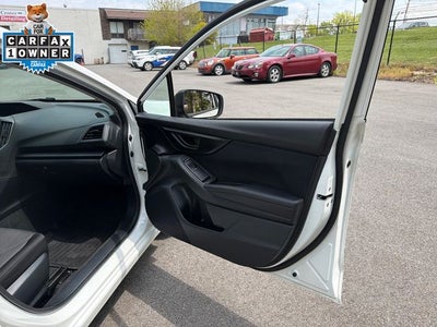 2022 Subaru Impreza Base
