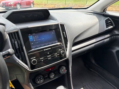 2022 Subaru Impreza Base