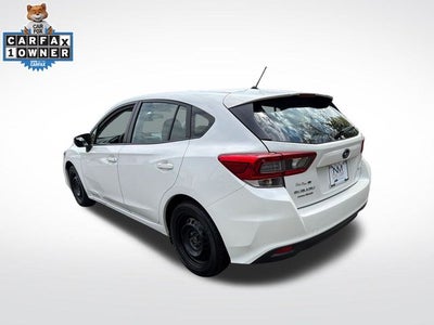 2022 Subaru Impreza Base