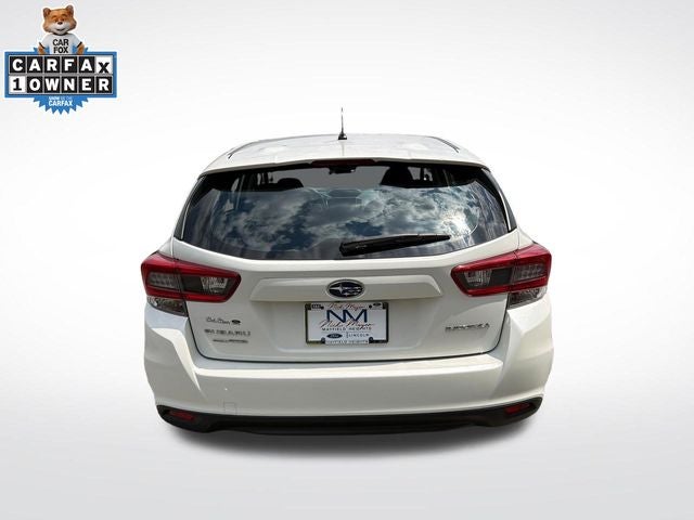 2022 Subaru Impreza Base