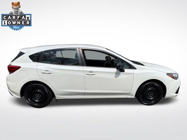2022 Subaru Impreza Base