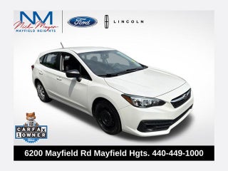 2022 Subaru Impreza
