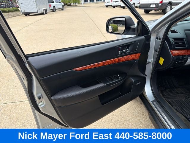 2012 Subaru Outback 3.6R Limited