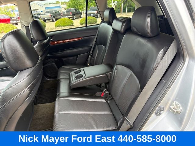 2012 Subaru Outback 3.6R Limited