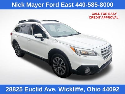 2016 Subaru Outback 2.5i Premium
