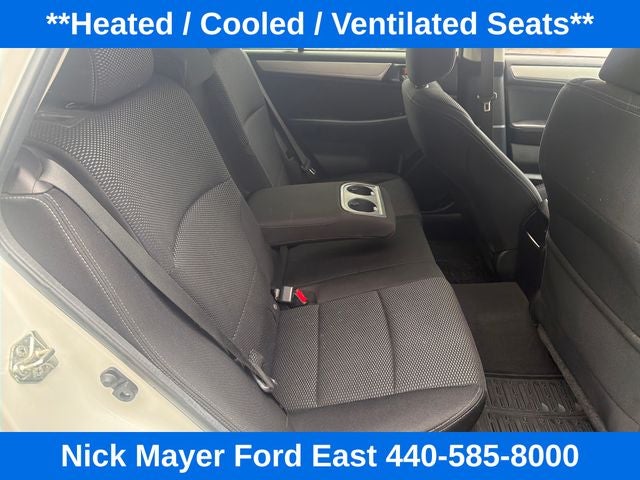 2016 Subaru Outback 2.5i Premium
