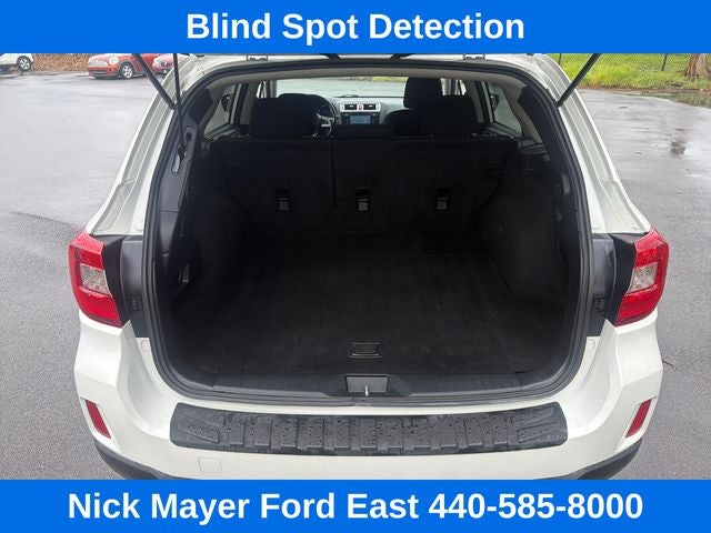 2016 Subaru Outback 2.5i Premium