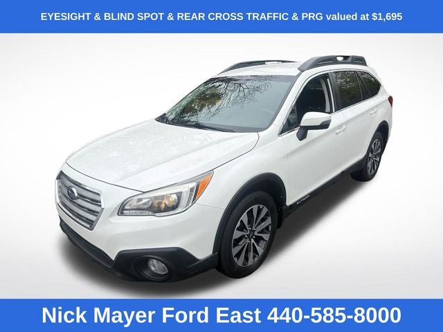 2016 Subaru Outback 2.5i Premium