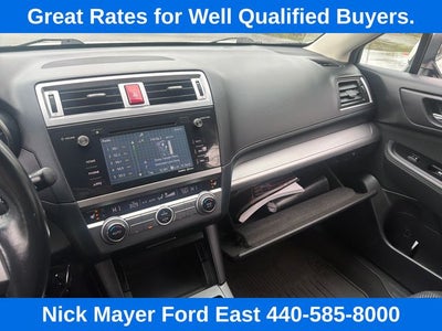 2016 Subaru Outback 2.5i Premium