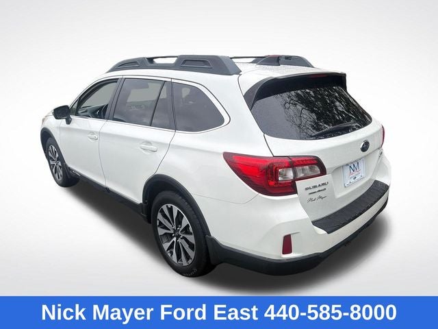 2016 Subaru Outback 2.5i Premium
