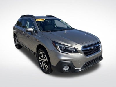 2018 Subaru Outback 3.6R Limited