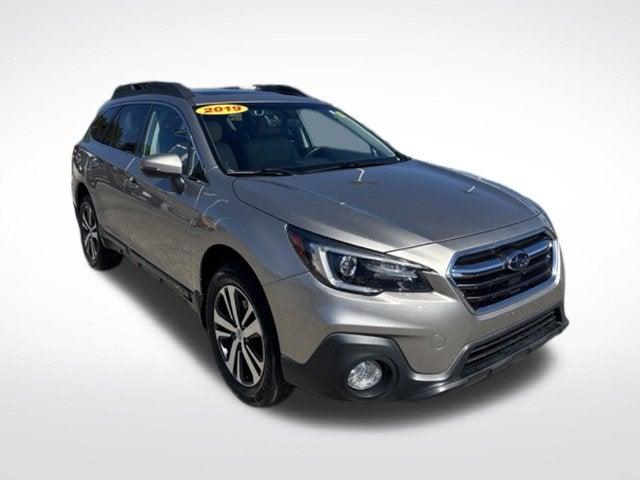 2018 Subaru Outback 3.6R Limited