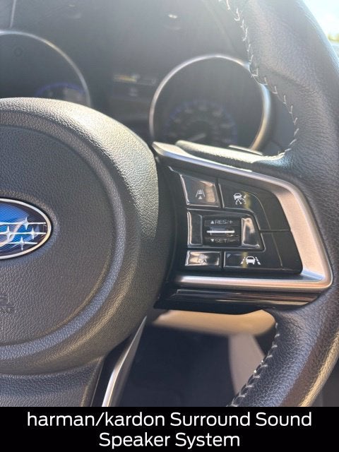 2018 Subaru Outback 3.6R Limited