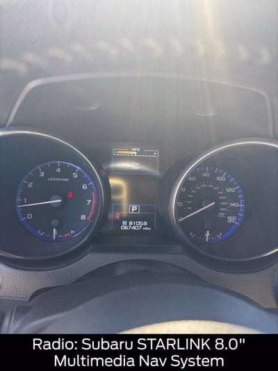 2018 Subaru Outback 3.6R Limited