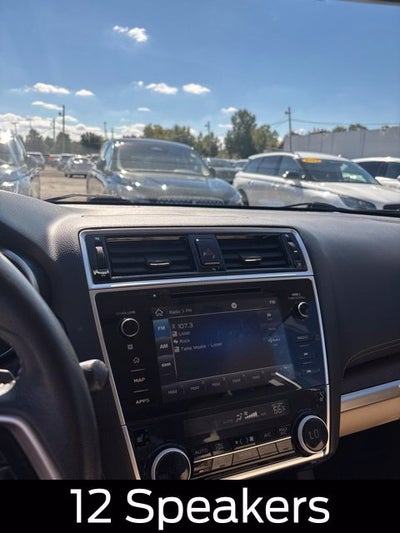 2018 Subaru Outback 3.6R Limited