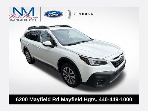 2021 Subaru Outback Premium