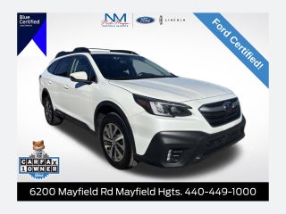 2022 Subaru Outback Premium
