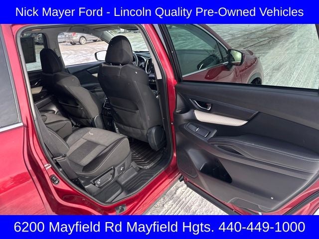 2019 Subaru Ascent Premium