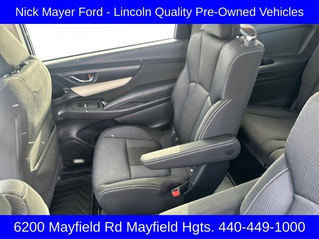 2019 Subaru Ascent Premium