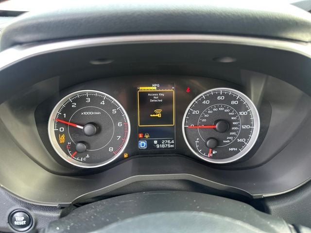 2019 Subaru Ascent Premium