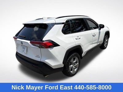 2022 Toyota RAV4 Hybrid LE