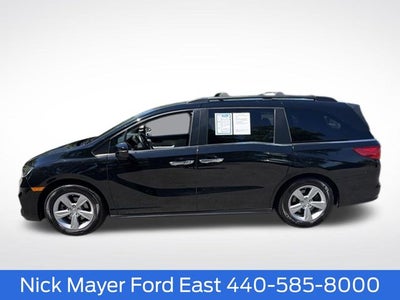 2020 Honda Odyssey EX-L