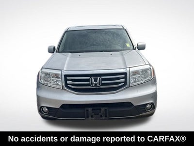 2014 Honda Pilot EX-L