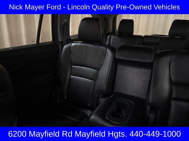 2020 Honda Pilot EX-L