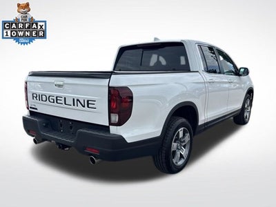 2024 Honda Ridgeline RTL