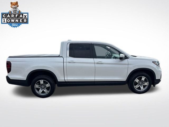2024 Honda Ridgeline RTL