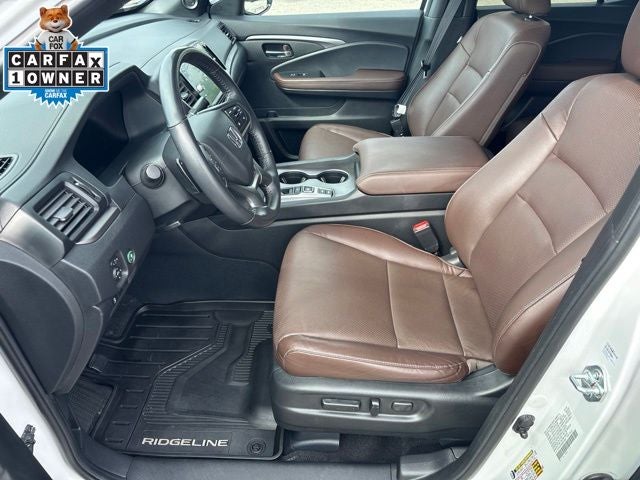 2024 Honda Ridgeline RTL