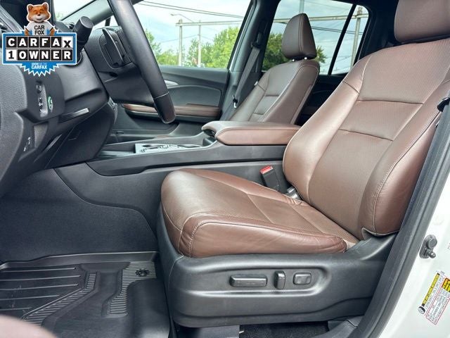 2024 Honda Ridgeline RTL
